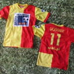 Liga Mistrzó NAKI 2013 - galeria koszulek - 5
